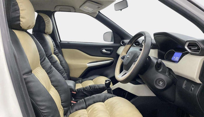2021 Nissan MAGNITE XV EXECUTIVE TURBO, Petrol, Manual, 37,652 km, Right Side Front Door Cabin