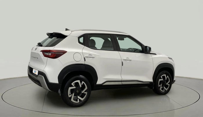 2021 Nissan MAGNITE XV EXECUTIVE TURBO, Petrol, Manual, 37,652 km, Right Back Diagonal