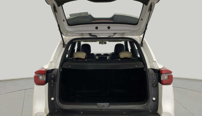 2021 Nissan MAGNITE XV EXECUTIVE TURBO, Petrol, Manual, 37,652 km, Boot Open Zoomed View