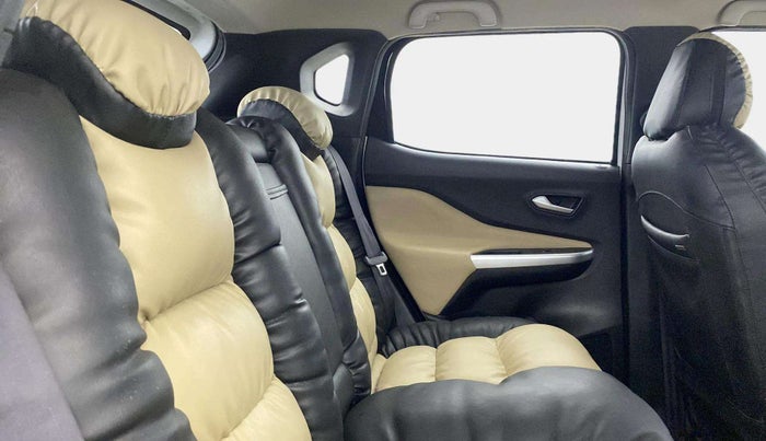 2021 Nissan MAGNITE XV EXECUTIVE TURBO, Petrol, Manual, 37,652 km, Right Side Rear Door Cabin