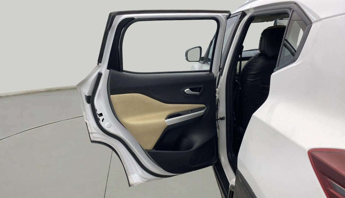 2021 Nissan MAGNITE XV EXECUTIVE TURBO, Petrol, Manual, 37,652 km, LHS Rear Door