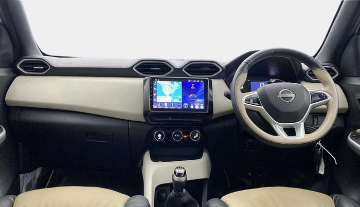 2021 Nissan MAGNITE XV EXECUTIVE TURBO, Petrol, Manual, 37,652 km, Dashboard