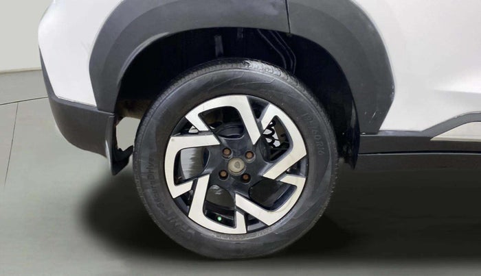 2021 Nissan MAGNITE XV EXECUTIVE TURBO, Petrol, Manual, 37,652 km, Right Rear Wheel