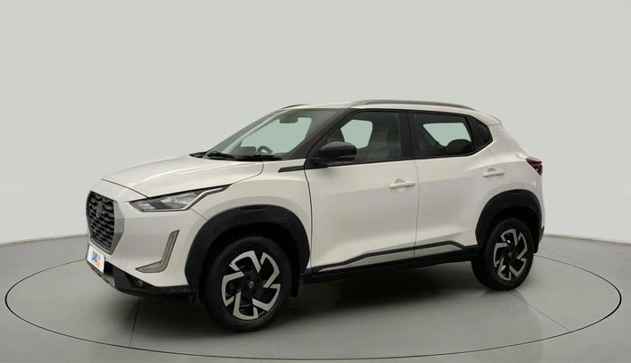 2021 Nissan MAGNITE XV EXECUTIVE TURBO, Petrol, Manual, 37,652 km, Left Front Diagonal