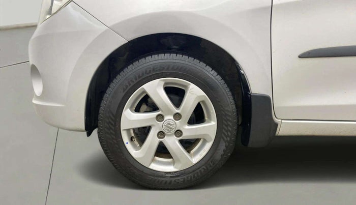 2016 Maruti Celerio ZXI AMT, Petrol, Automatic, 38,808 km, Left Front Wheel