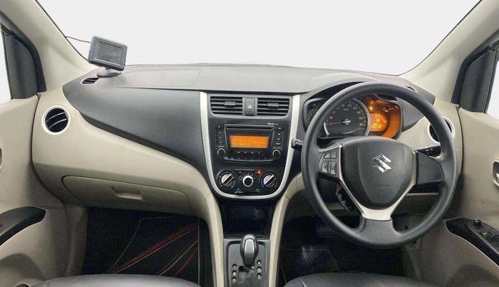 2016 Maruti Celerio ZXI AMT, Petrol, Automatic, 38,808 km, Dashboard