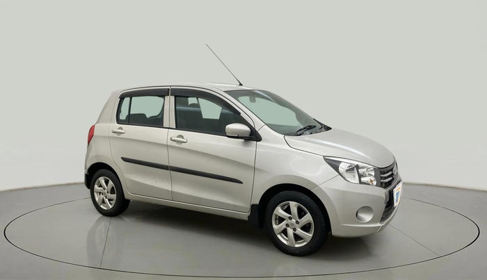 2016 Maruti Celerio ZXI AMT, Petrol, Automatic, 38,808 km, Right Front Diagonal