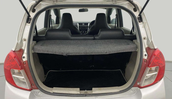 2016 Maruti Celerio ZXI AMT, Petrol, Automatic, 38,808 km, Boot Open Zoomed View