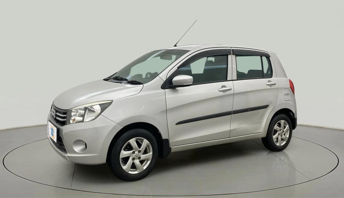2016 Maruti Celerio ZXI AMT, Petrol, Automatic, 38,808 km, Left Front Diagonal