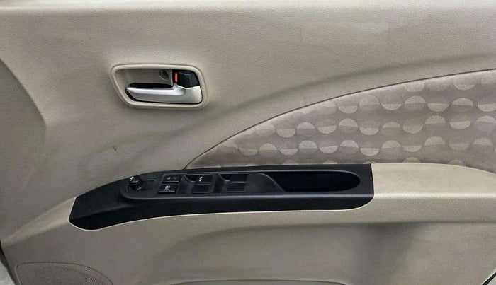 2016 Maruti Celerio ZXI AMT, Petrol, Automatic, 38,808 km, Driver Side Door Panels Control