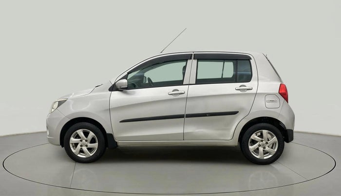 2016 Maruti Celerio ZXI AMT, Petrol, Automatic, 38,808 km, Left Side