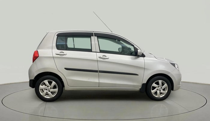 2016 Maruti Celerio ZXI AMT, Petrol, Automatic, 38,808 km, Right Side View