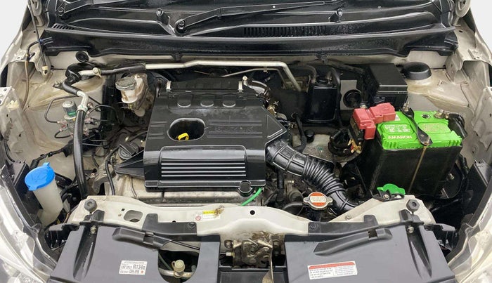 2016 Maruti Celerio ZXI AMT, Petrol, Automatic, 38,808 km, Engine View