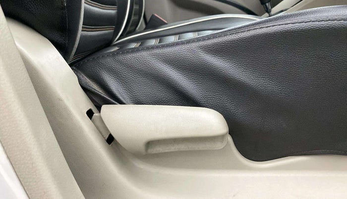 2016 Maruti Celerio ZXI AMT, Petrol, Automatic, 38,808 km, Driver Side Adjustment Panel