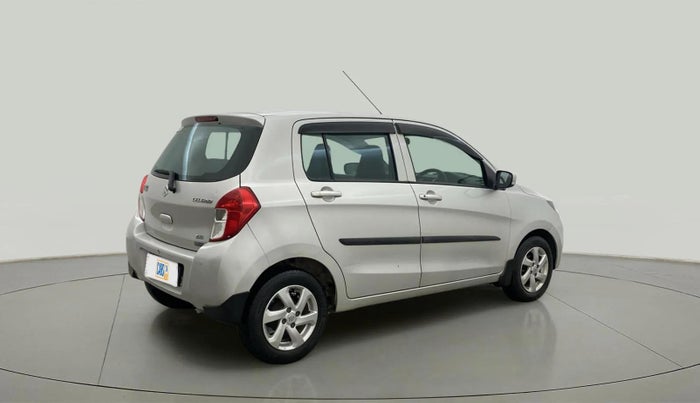 2016 Maruti Celerio ZXI AMT, Petrol, Automatic, 38,808 km, Right Back Diagonal