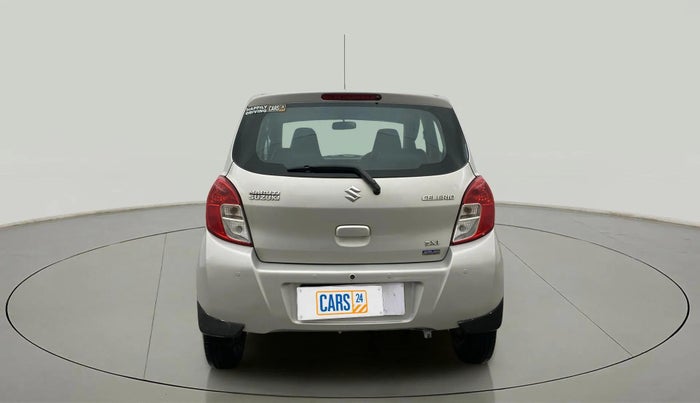 2016 Maruti Celerio ZXI AMT, Petrol, Automatic, 38,808 km, Back/Rear