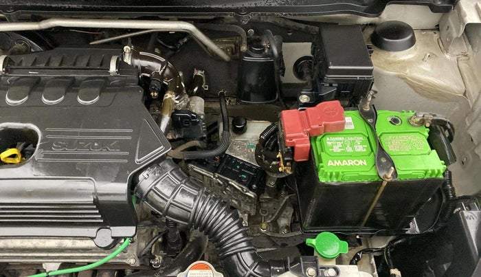 2016 Maruti Celerio ZXI AMT, Petrol, Automatic, 38,808 km, Engine View - Left