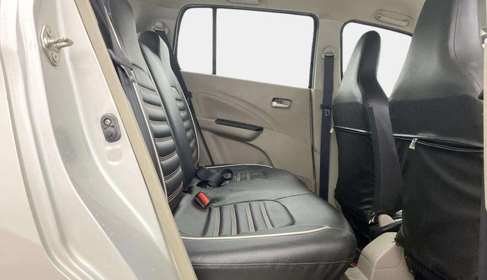 2016 Maruti Celerio ZXI AMT, Petrol, Automatic, 38,808 km, Right Side Rear Door Cabin