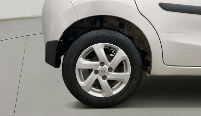 2016 Maruti Celerio ZXI AMT, Petrol, Automatic, 38,808 km, Right Rear Wheel
