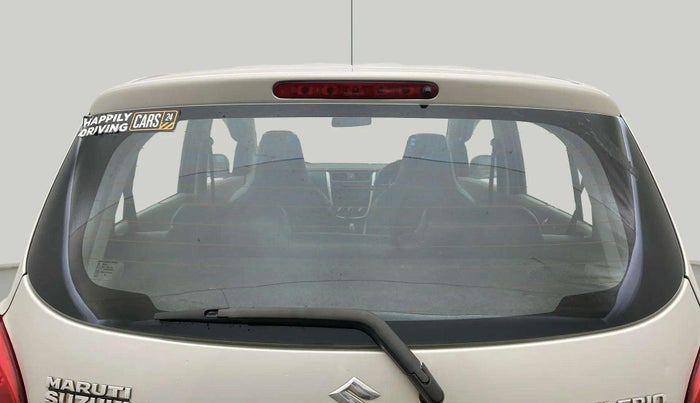 2016 Maruti Celerio ZXI AMT, Petrol, Automatic, 38,808 km, Rear Windshield