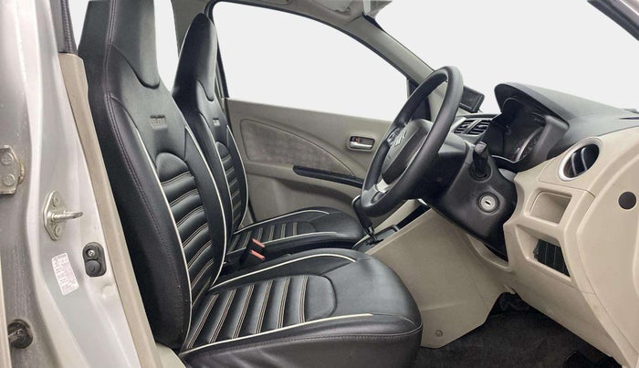 2016 Maruti Celerio ZXI AMT, Petrol, Automatic, 38,808 km, Right Side Front Door Cabin