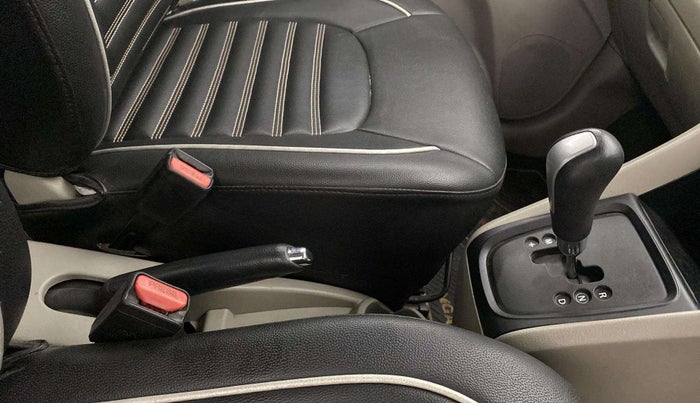 2016 Maruti Celerio ZXI AMT, Petrol, Automatic, 38,808 km, Gear Lever