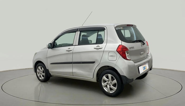 2016 Maruti Celerio ZXI AMT, Petrol, Automatic, 38,808 km, Left Back Diagonal