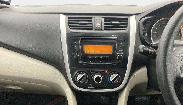 2016 Maruti Celerio ZXI AMT, Petrol, Automatic, 38,808 km, Air Conditioner