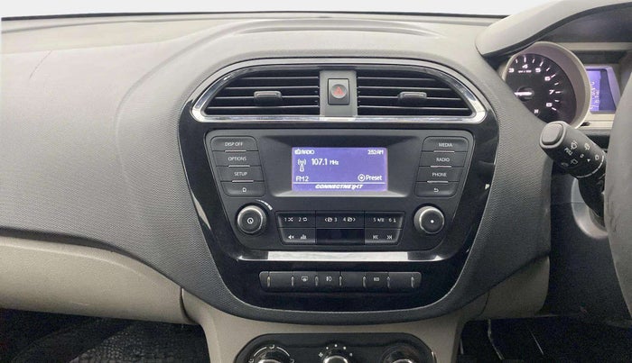 2017 Tata Tiago XZ PETROL, Petrol, Manual, 63,159 km, Air Conditioner