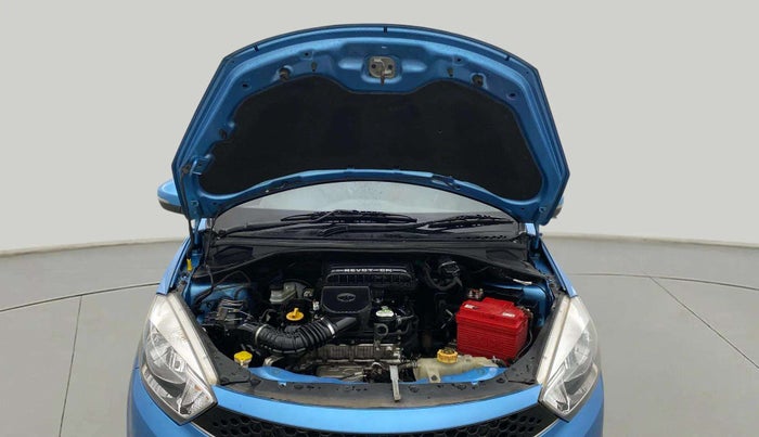 2017 Tata Tiago XZ PETROL, Petrol, Manual, 63,159 km, Open Bonet