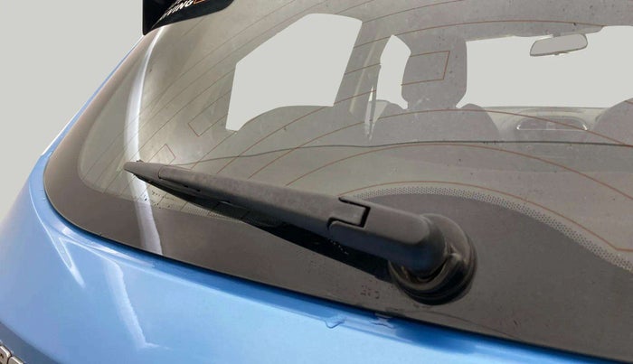 2017 Tata Tiago XZ PETROL, Petrol, Manual, 63,159 km, Rear Wiper