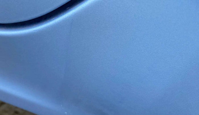 2017 Tata Tiago XZ PETROL, Petrol, Manual, 63,159 km, Left running board - Slightly dented