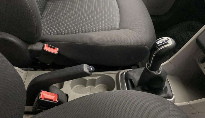 2017 Tata Tiago XZ PETROL, Petrol, Manual, 63,159 km, Gear Lever