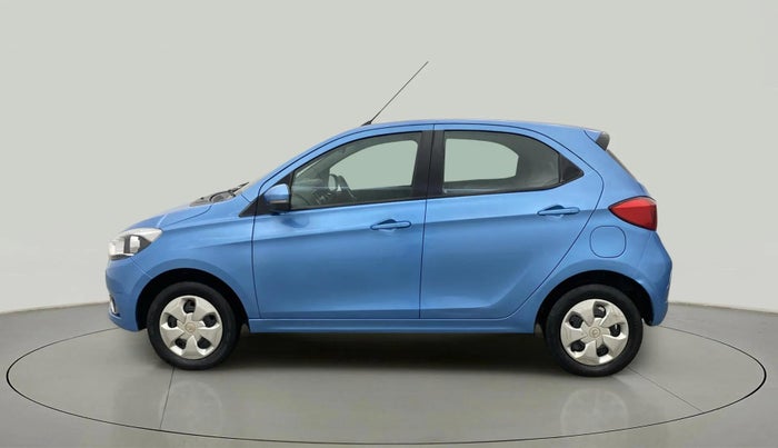 2017 Tata Tiago XZ PETROL, Petrol, Manual, 63,159 km, Left Side