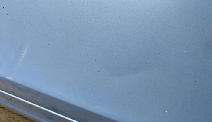 2017 Tata Tiago XZ PETROL, Petrol, Manual, 63,159 km, Driver-side door - Slightly dented