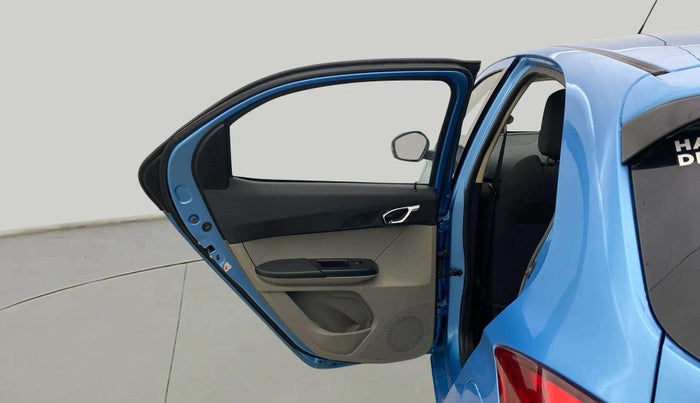 2017 Tata Tiago XZ PETROL, Petrol, Manual, 63,159 km, LHS Rear Door