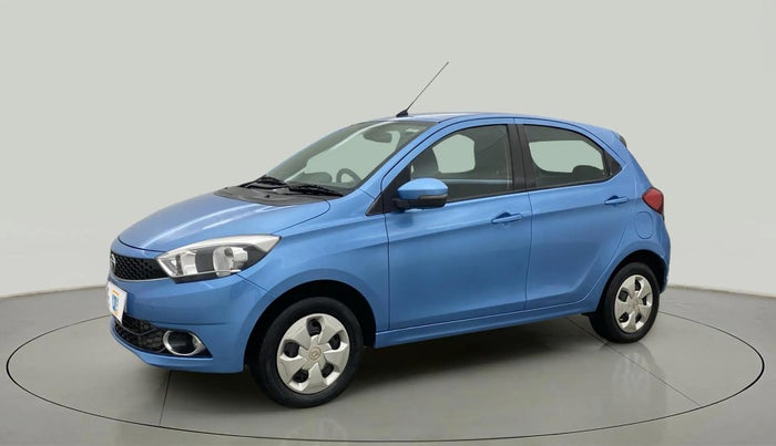 2017 Tata Tiago XZ PETROL, Petrol, Manual, 63,159 km, Left Front Diagonal