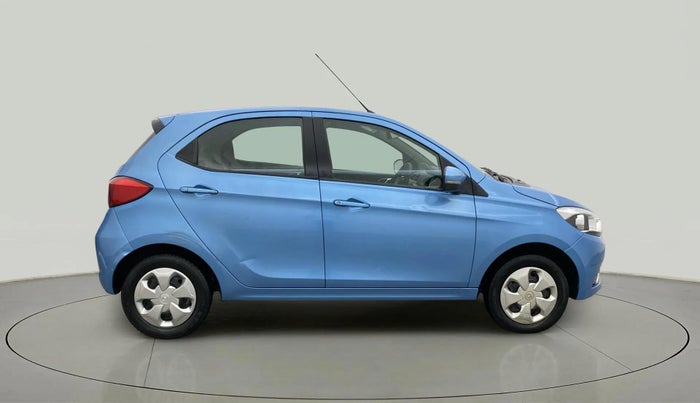 2017 Tata Tiago XZ PETROL, Petrol, Manual, 63,159 km, Right Side View