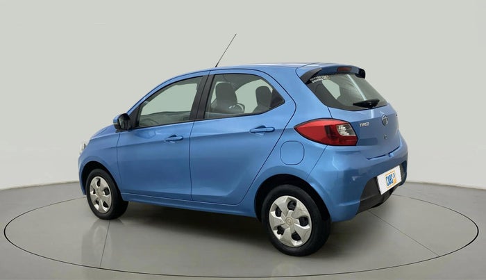 2017 Tata Tiago XZ PETROL, Petrol, Manual, 63,159 km, Left Back Diagonal