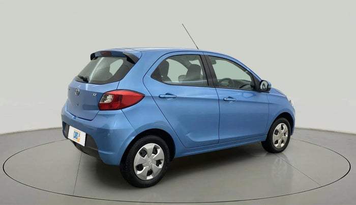2017 Tata Tiago XZ PETROL, Petrol, Manual, 63,159 km, Right Back Diagonal