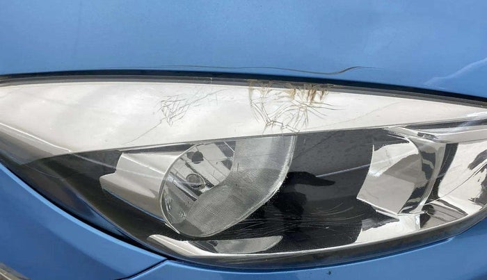 2017 Tata Tiago XZ PETROL, Petrol, Manual, 63,159 km, Right headlight - < 2 inches,no. = 2