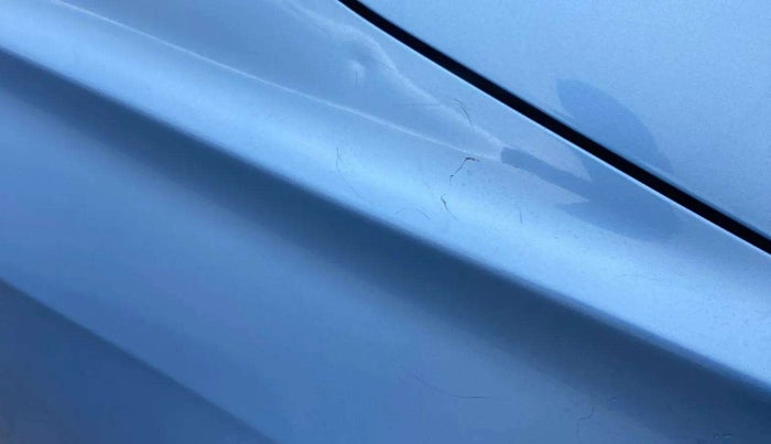 2017 Tata Tiago XZ PETROL, Petrol, Manual, 63,159 km, Right fender - Slightly dented