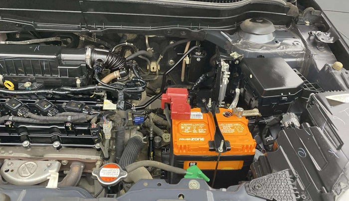 2021 Maruti Vitara Brezza VXI, Petrol, Manual, 54,150 km, Engine View - Left