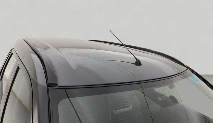2021 Maruti Vitara Brezza VXI, Petrol, Manual, 54,150 km, Roof