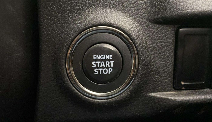 2021 Maruti Vitara Brezza VXI, Petrol, Manual, 54,150 km, Keyless Start/ Stop Button