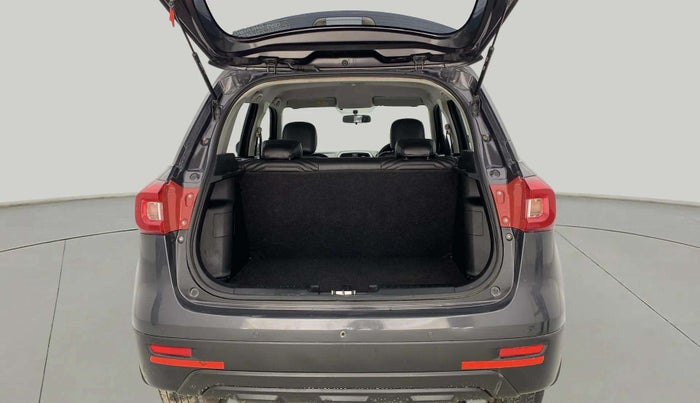 2021 Maruti Vitara Brezza VXI, Petrol, Manual, 54,150 km, Boot Open Zoomed View