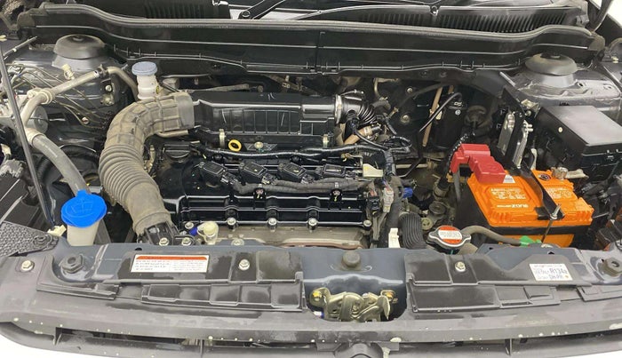 2021 Maruti Vitara Brezza VXI, Petrol, Manual, 54,150 km, Engine View