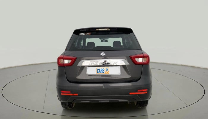2021 Maruti Vitara Brezza VXI, Petrol, Manual, 54,150 km, Back/Rear