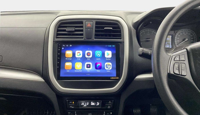 2021 Maruti Vitara Brezza VXI, Petrol, Manual, 54,150 km, Air Conditioner
