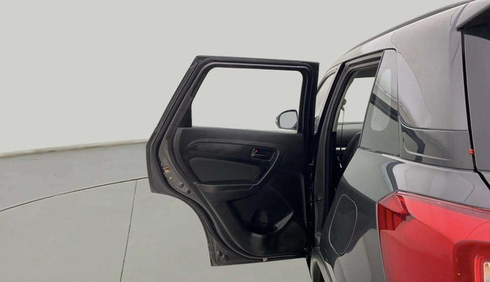 2021 Maruti Vitara Brezza VXI, Petrol, Manual, 54,150 km, LHS Rear Door